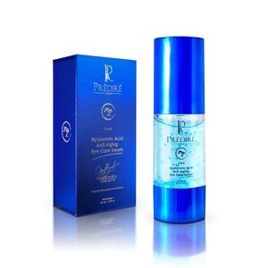 Blue Hyaluronic Acid Anti-Aging Eye Care Serum